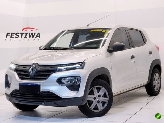 RENAULT KWID 1.0 12V SCE FLEX ZEN MANUAL